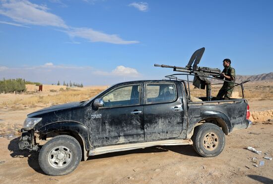 Syria update