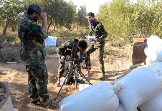 Syria update