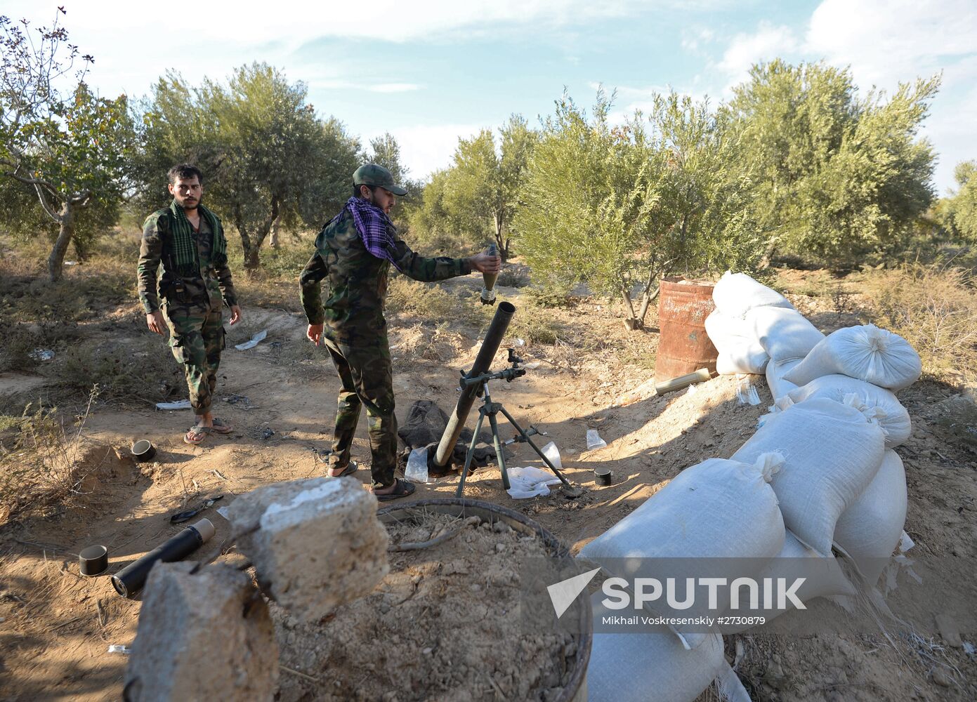 Syria update