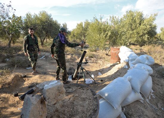 Syria update
