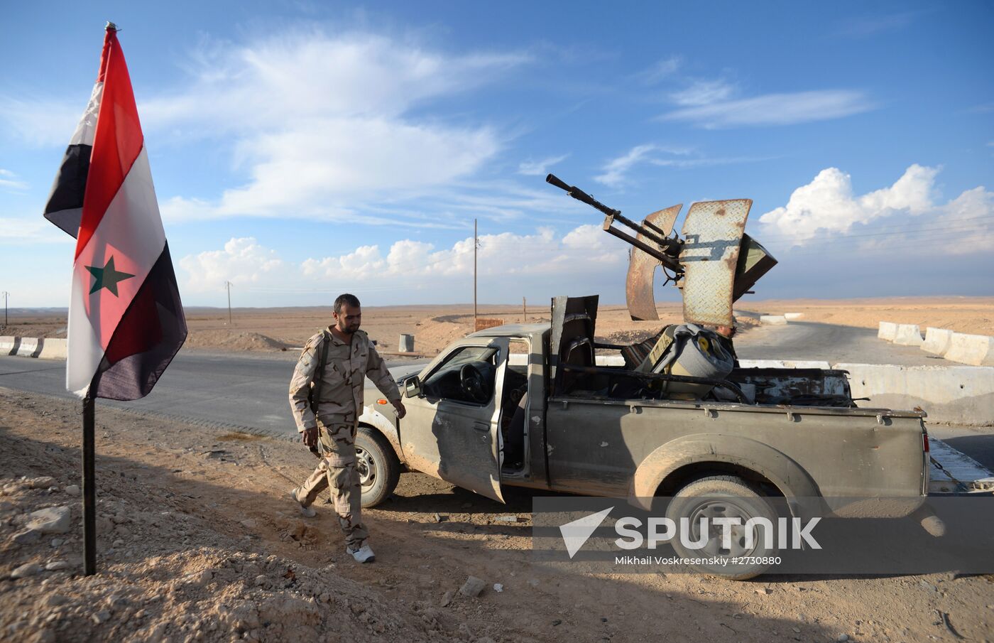 Syria update