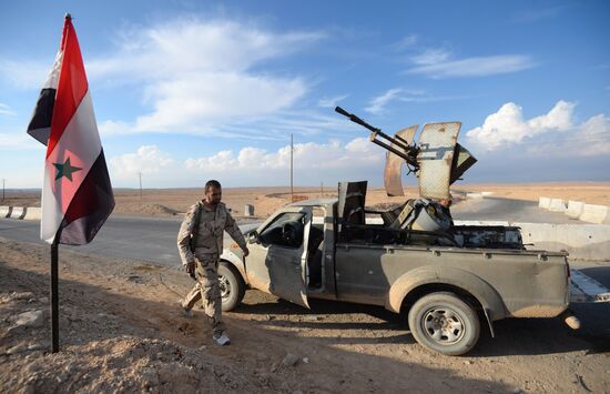 Syria update