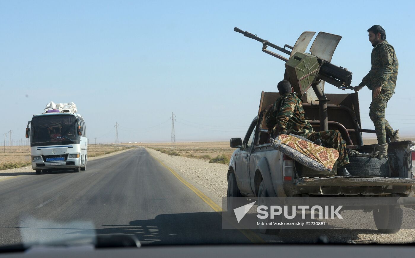Syria update