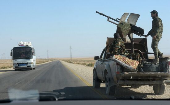 Syria update