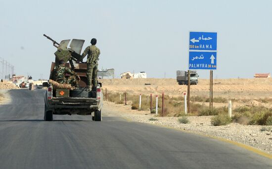 Syria update