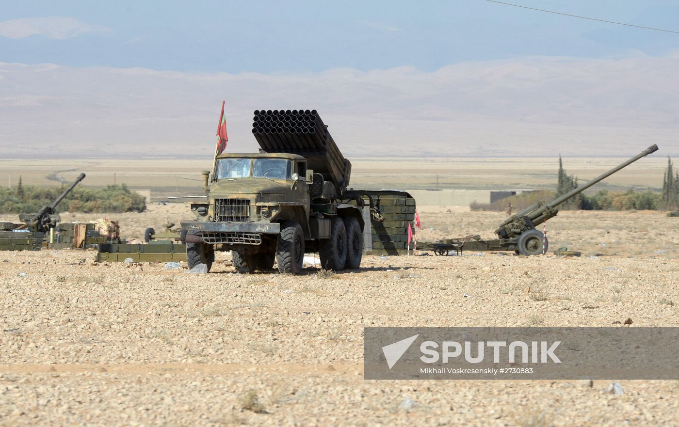 Syria update