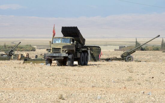 Syria update