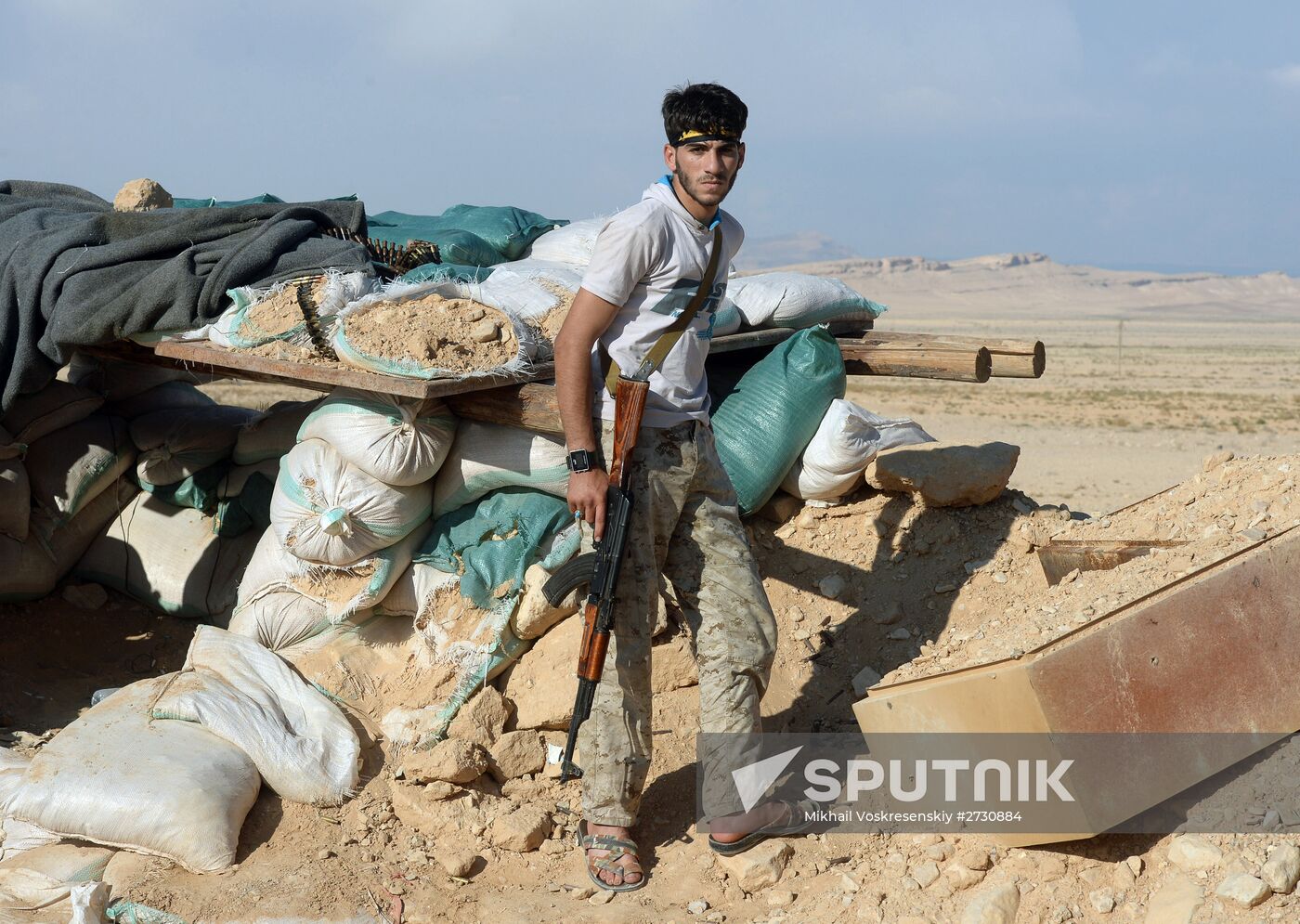 Syria update