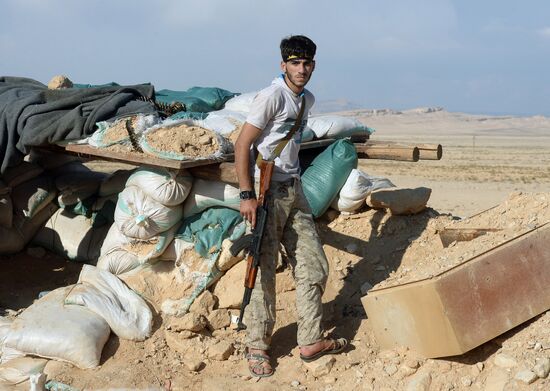 Syria update