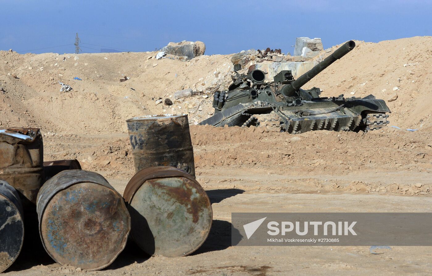 Syria update