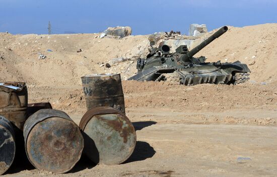 Syria update
