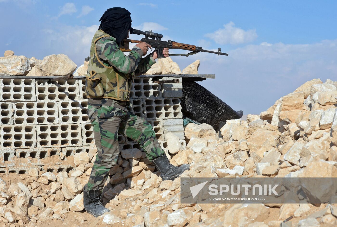 Syria update