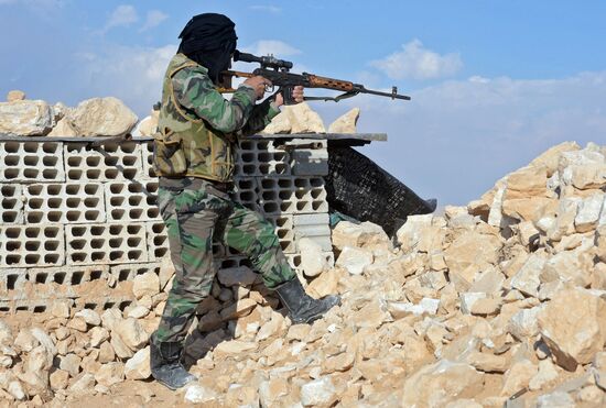 Syria update