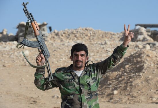Syria update