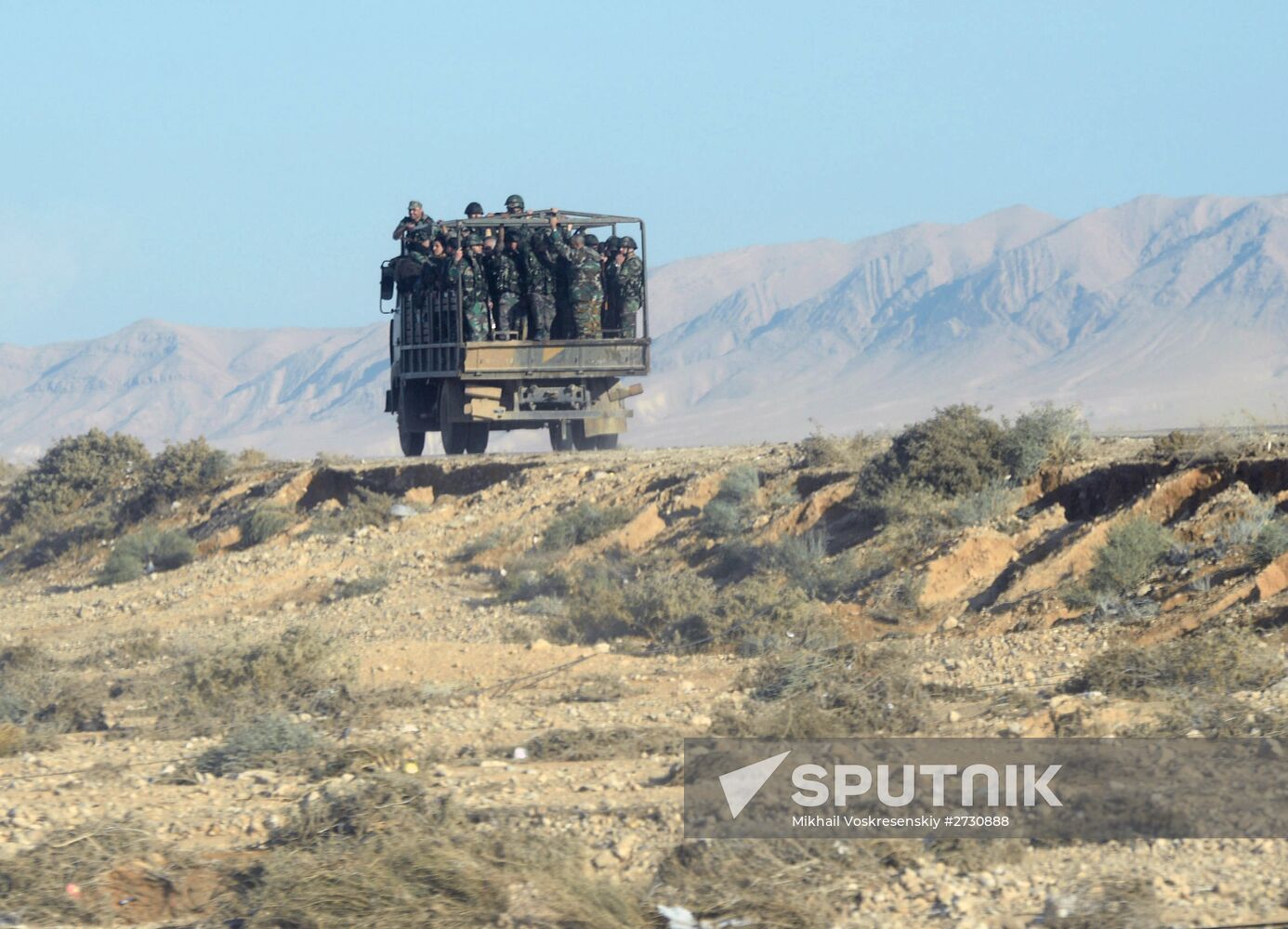 Syria update