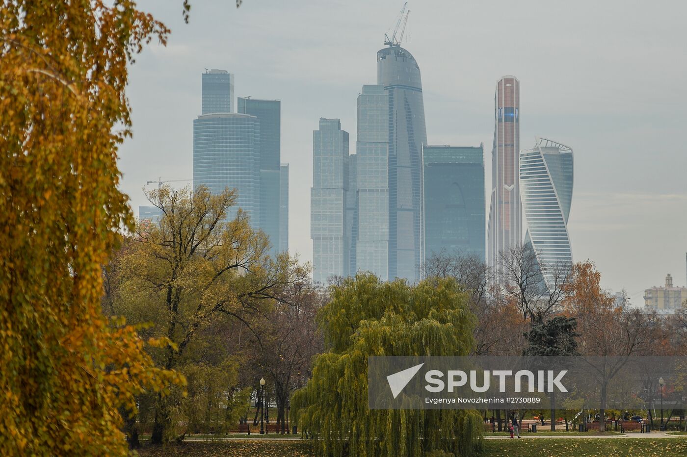 Moscow sights