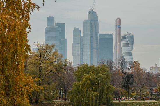 Moscow sights