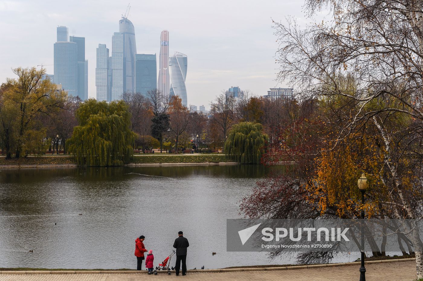 Moscow sights