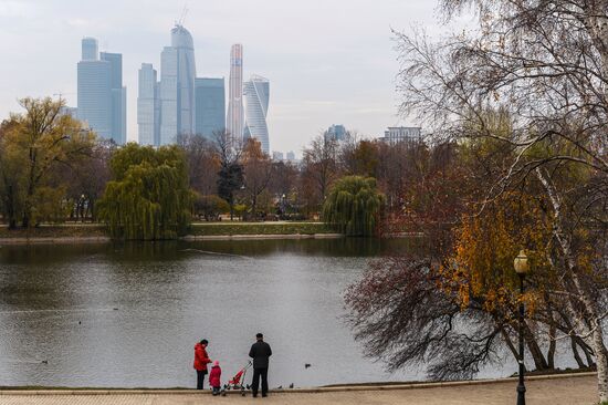 Moscow sights