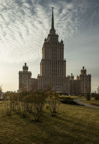 Moscow sights