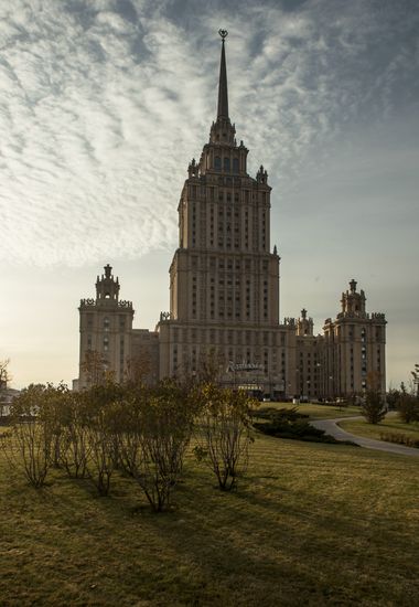 Moscow sights