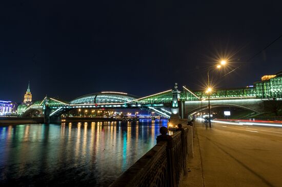 Moscow sights