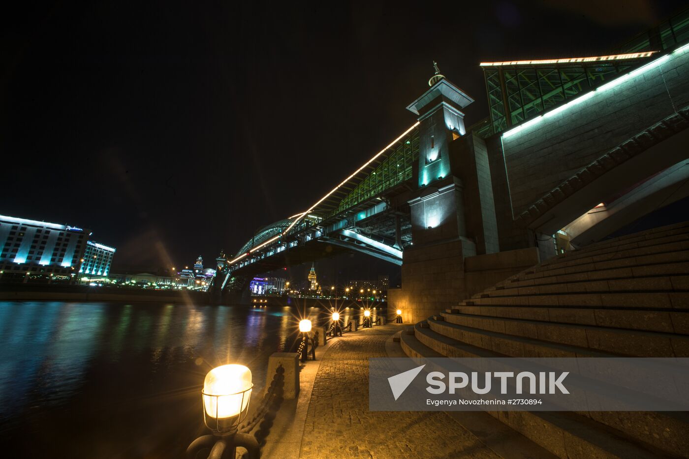 Moscow sights