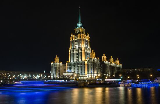 Moscow sights