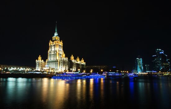 Moscow sights