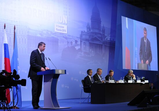 Russian Presidential Chief of Staff Sergei Ivanov visits North-Western Federal District