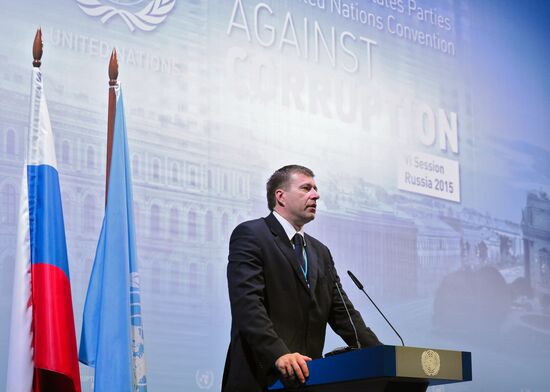 Russian Presidential Chief of Staff Sergei Ivanov visits North-Western Federal District