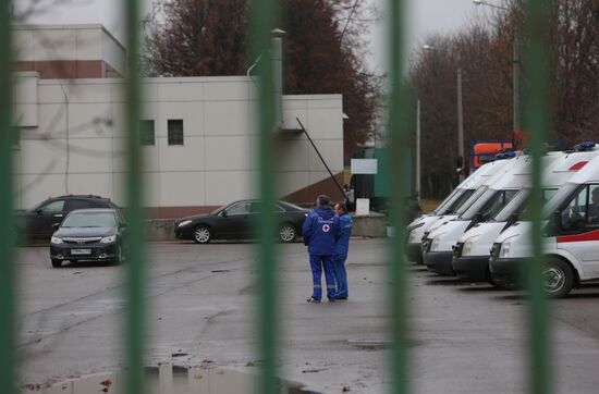 Identification of Airbus A321 crash victims in St. Petersburg