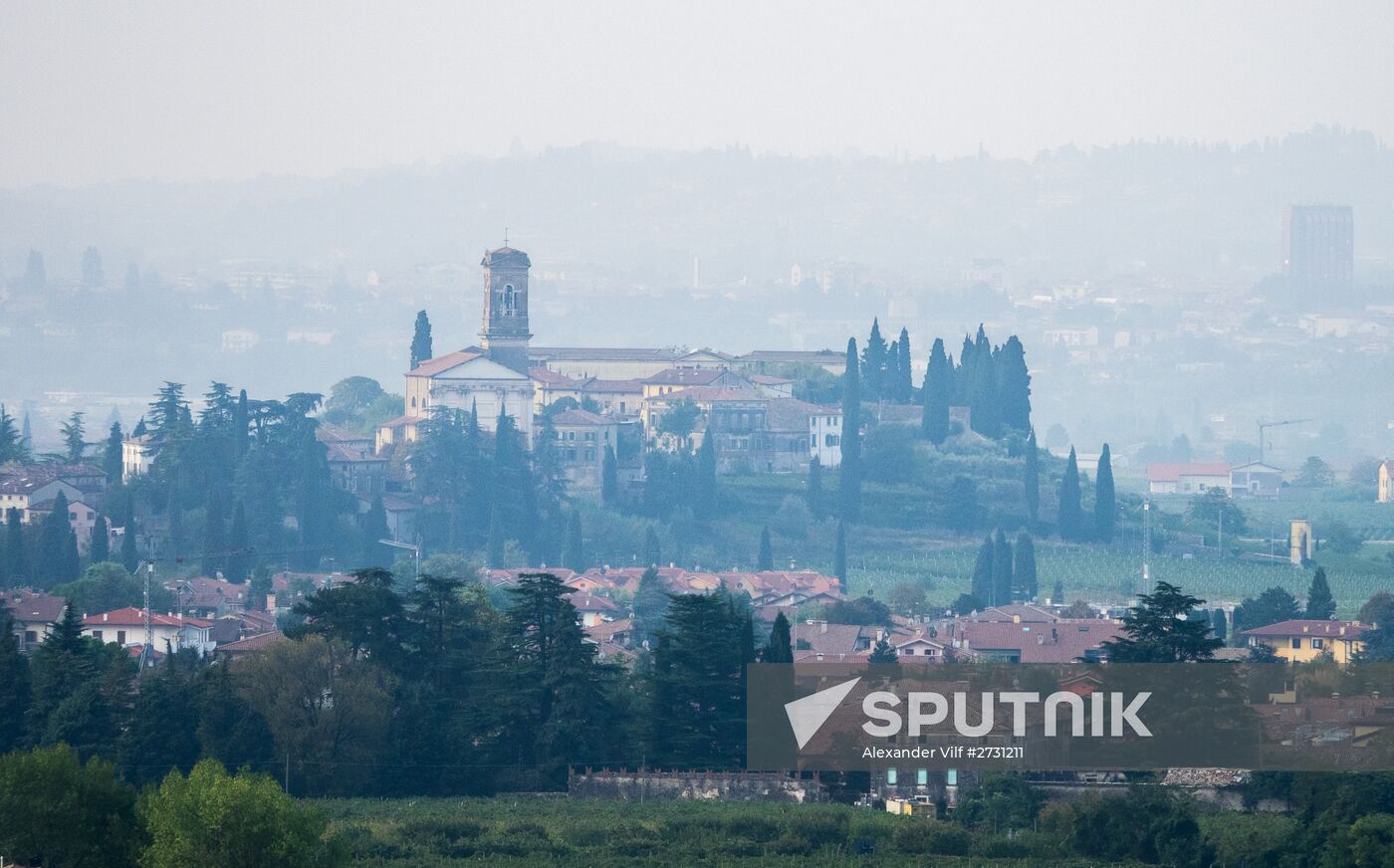 Italian views
