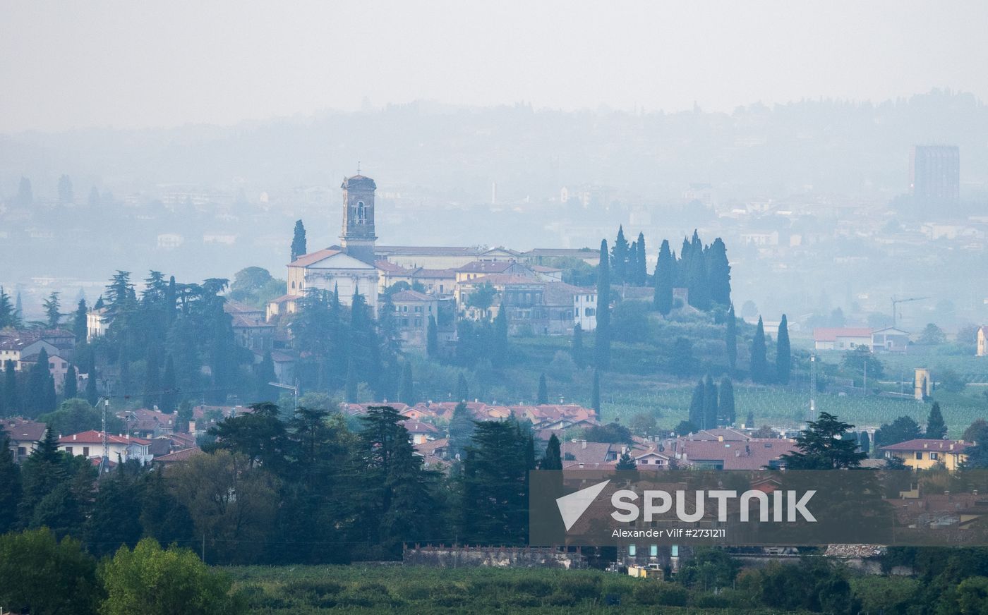Italian views