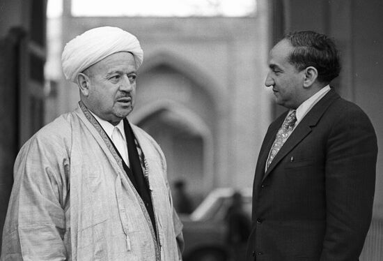 Mufti Ziyautdin Babakhanov