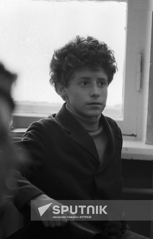 Physics and maths boarding school