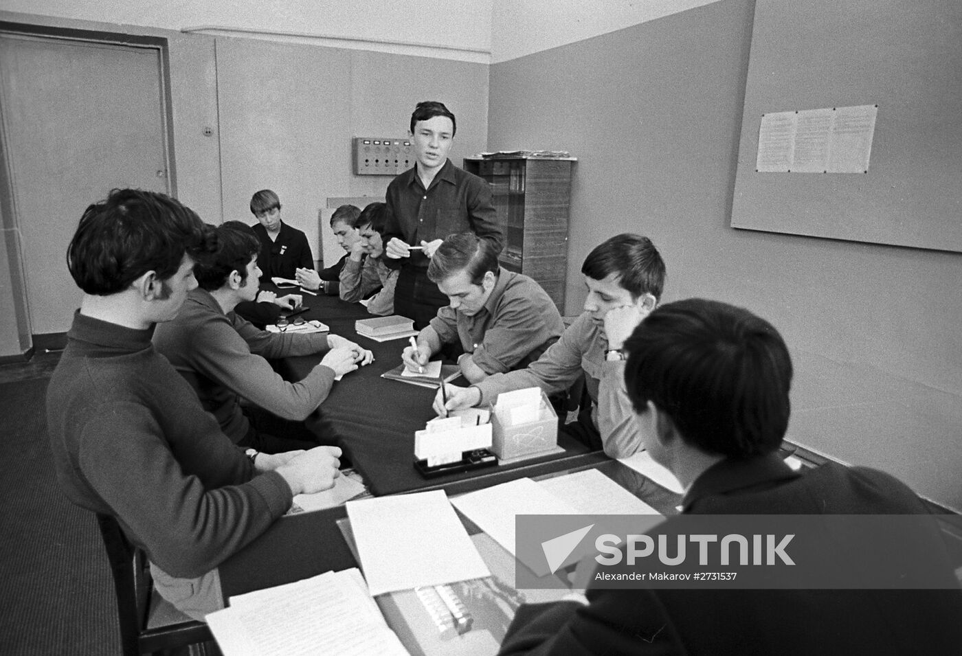 Physics and maths boarding school