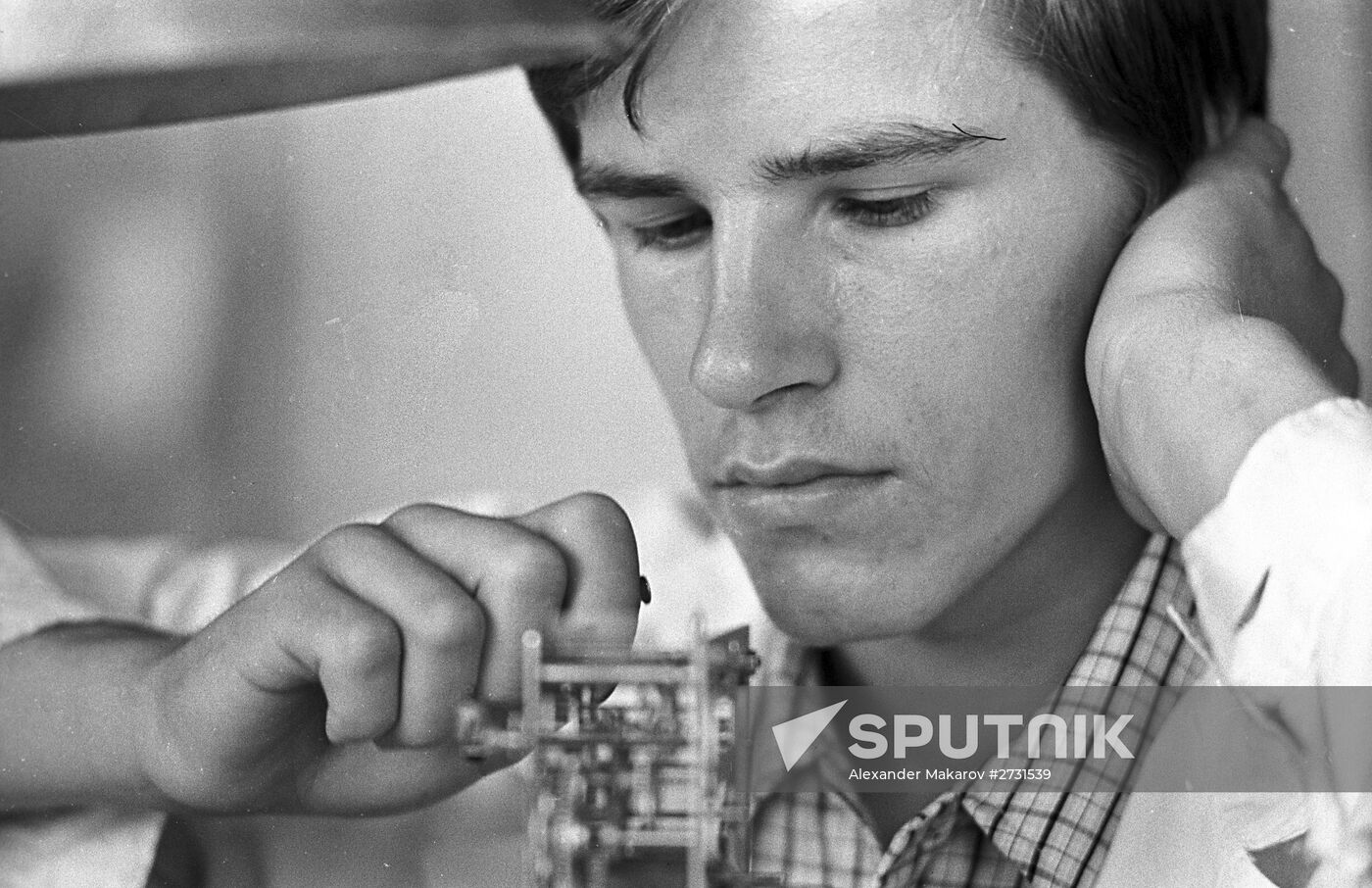 Physics and maths boarding school