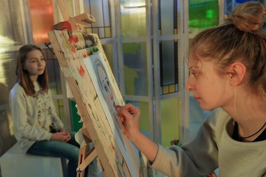 'Art Night' national event