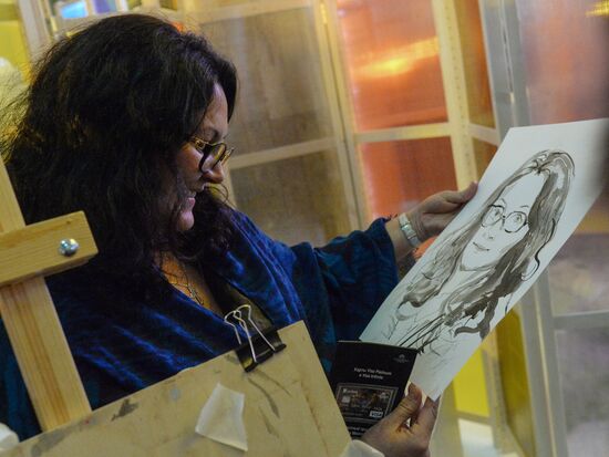 Night of Arts national event