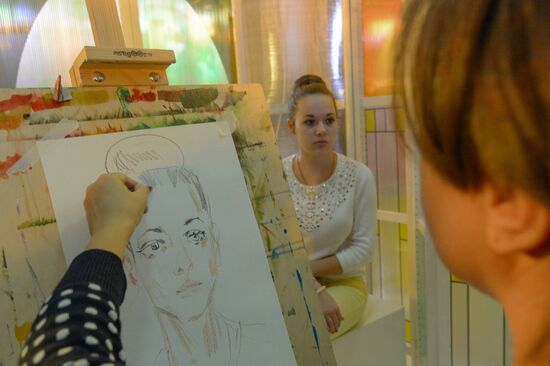 Night of Arts national event
