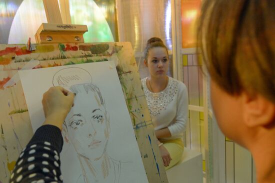 Night of Arts national event