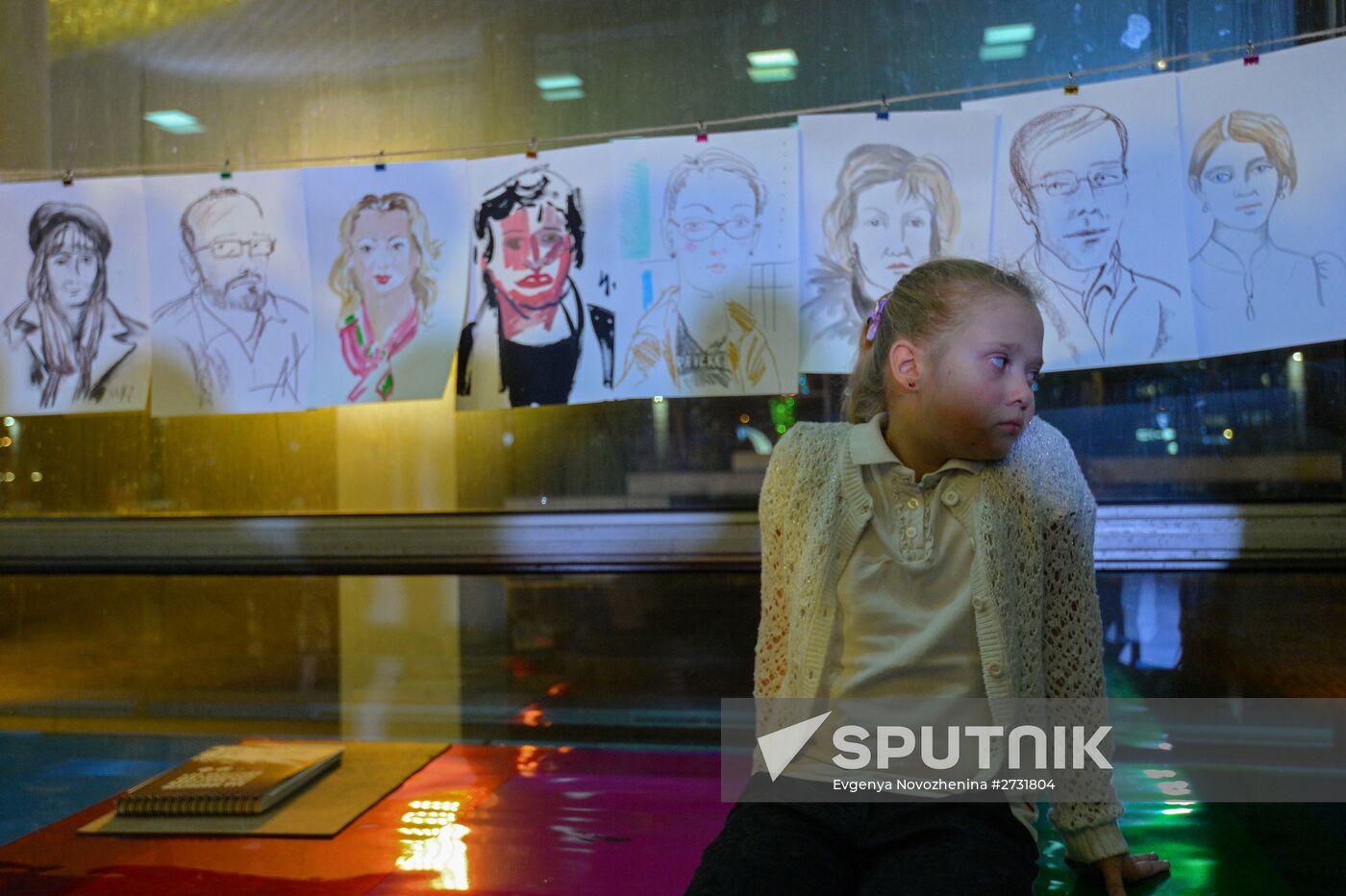 Night of Arts national event