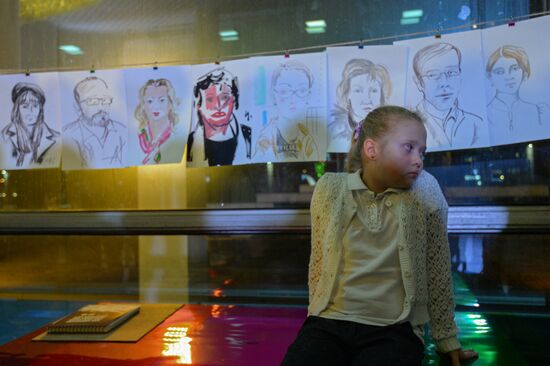 Night of Arts national event