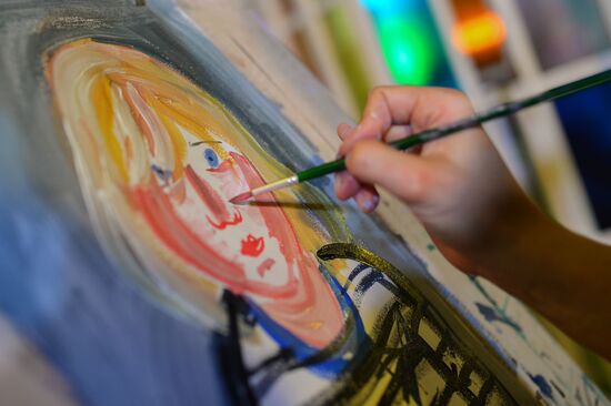 Night of Arts national event