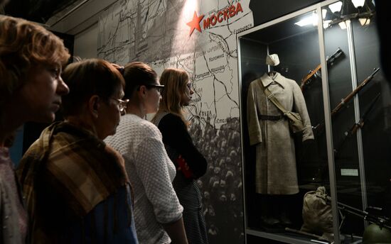 Night of Arts national event