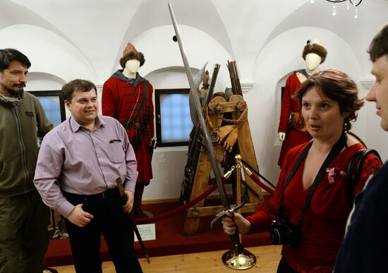 Night of Arts national event