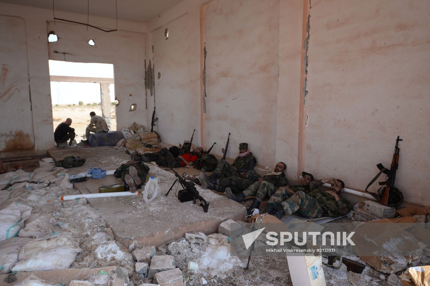 Syria update