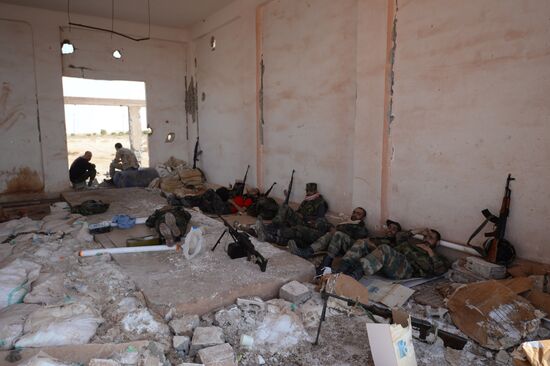 Syria update