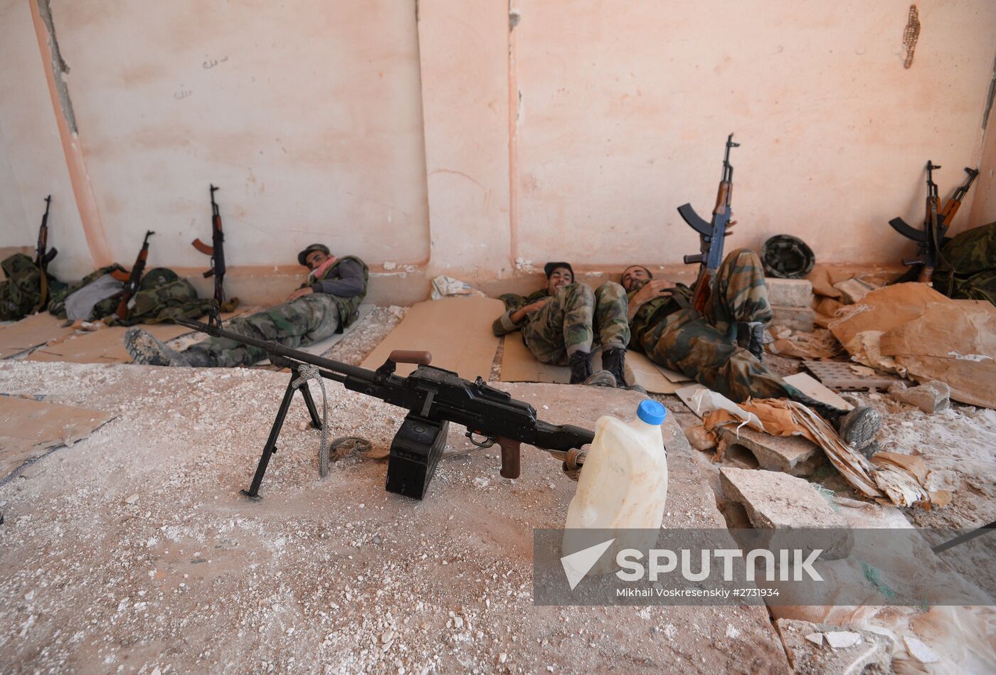 Syria update